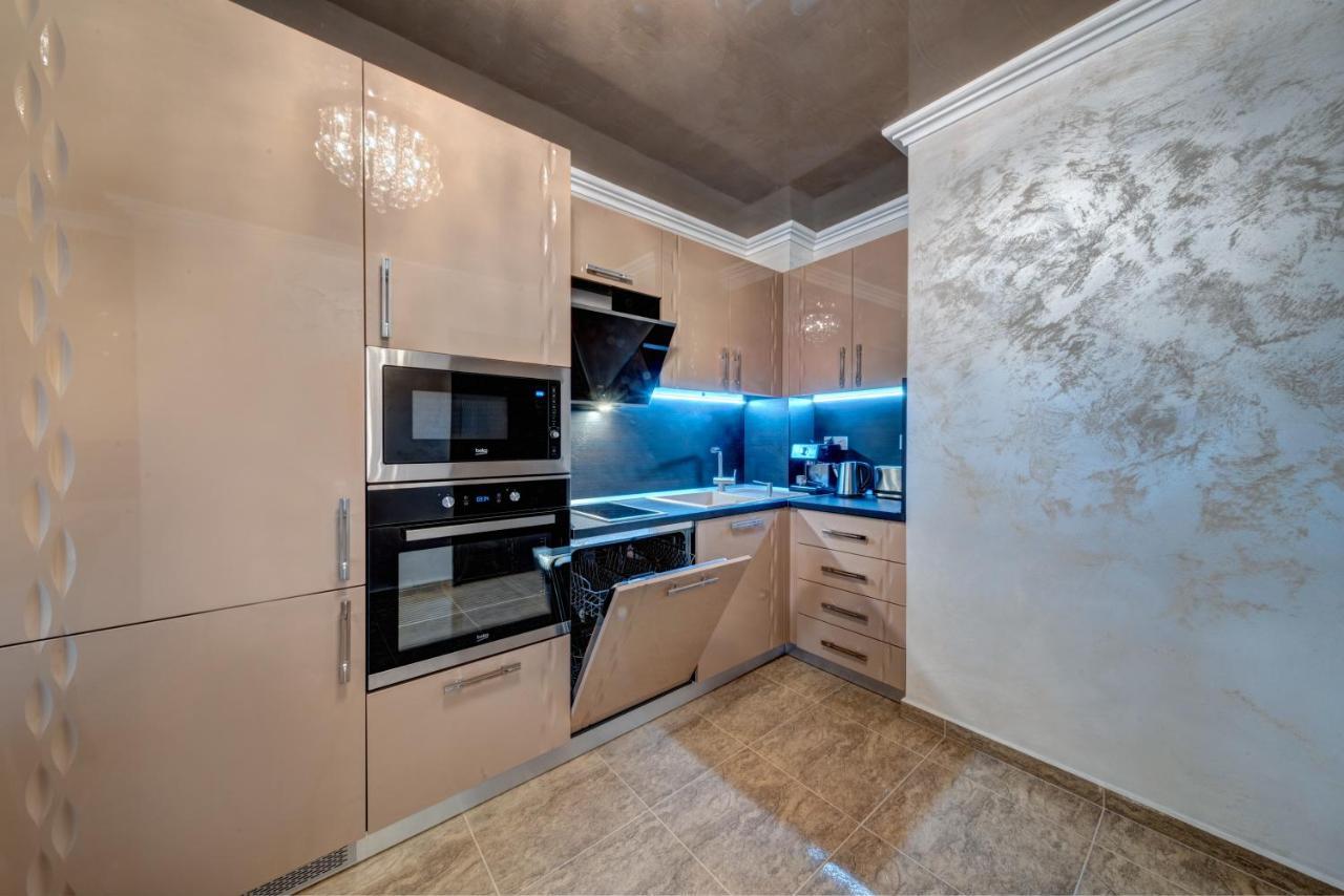 Luxe Apartment Olymp In Sveti Vlas Dış mekan fotoğraf