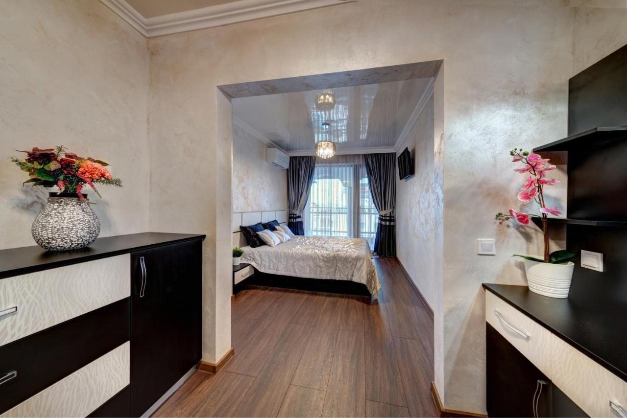 Luxe Apartment Olymp In Sveti Vlas Dış mekan fotoğraf