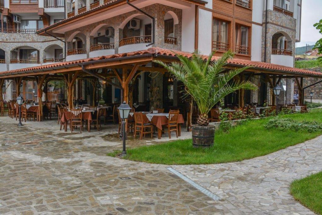 Luxe Apartment Olymp In Sveti Vlas Dış mekan fotoğraf