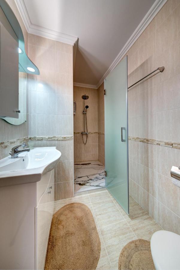 Luxe Apartment Olymp In Sveti Vlas Dış mekan fotoğraf