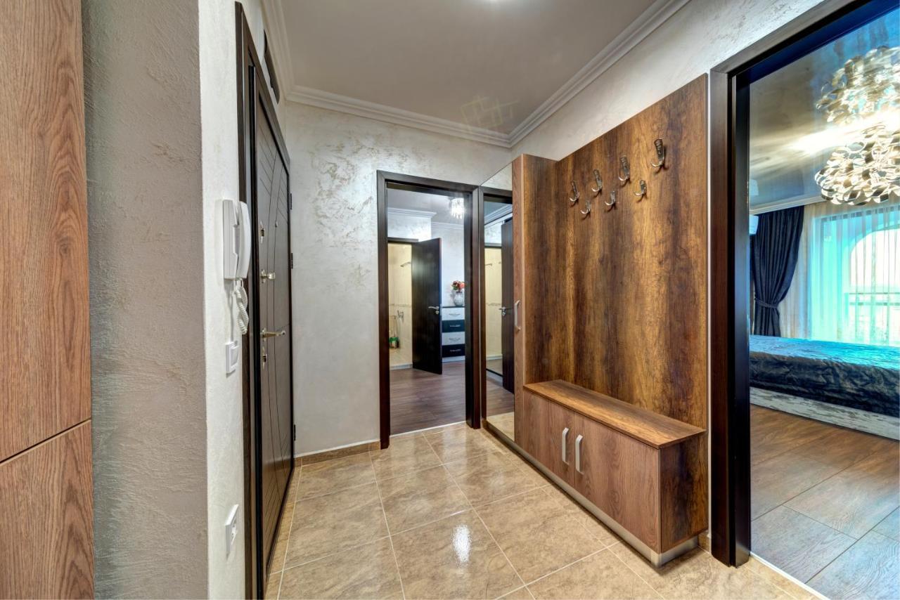 Luxe Apartment Olymp In Sveti Vlas Dış mekan fotoğraf